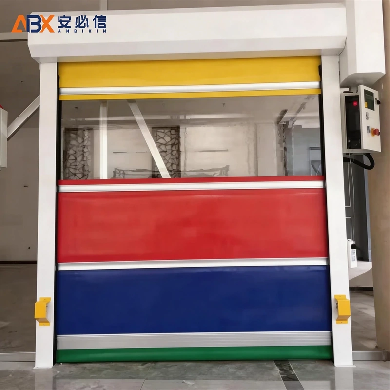 楚雄彝族软质快速门